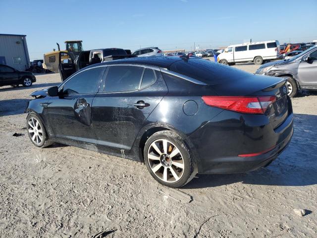 Photo 2 from auction – 2012 KIA OPTIMA SX with VIN 5XXGR4A60CG001151