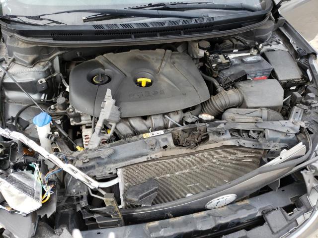 Photo 11 from auction – 2015 KIA FORTE EX with VIN KNAFZ4A84F5267629