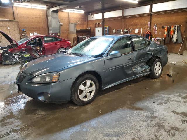 PONTIAC GRAND PRIX 2007 with VIN 2G2WP552671156060 - Photo from auction