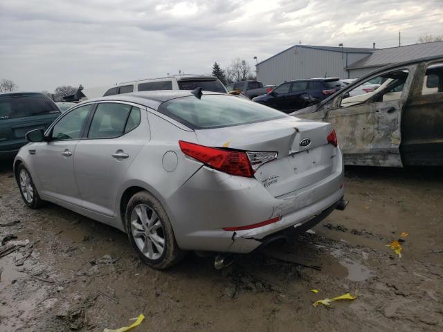 Photo 2 from auction – 2012 KIA OPTIMA EX with VIN 5XXGN4A72CG078740