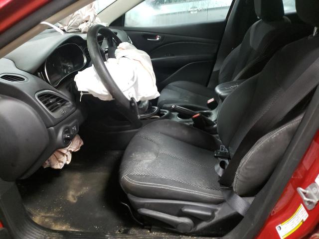 Photo 7 from auction – 2014 DODGE DART SXT with VIN 1C3CDFBA3ED779831