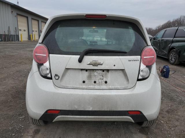 Photo 6 from auction – 2013 CHEVROLET SPARK LS with VIN KL8CB6S91DC510005