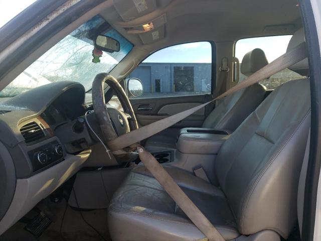 Photo 7 from auction – 2007 CHEVROLET AVALANCHE with VIN 3GNFK12367G162682