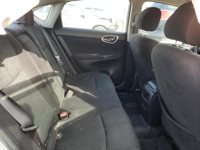 Photo 10 from auction – 2014 NISSAN SENTRA S with VIN 3N1AB7AP5EY293249