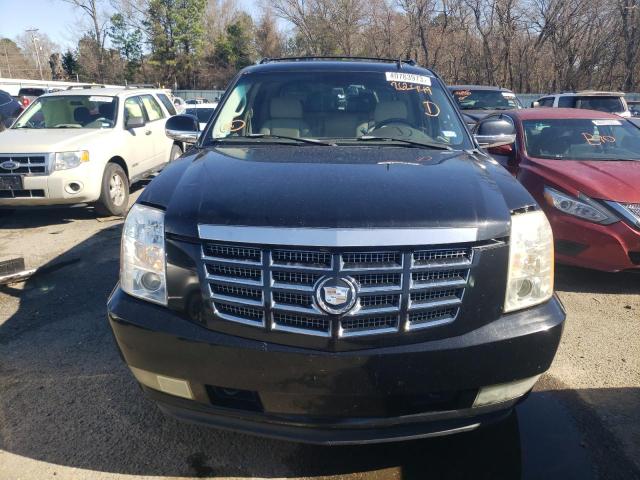 Photo 5 from auction – 2007 CADILLAC ESCALADE E with VIN 3GYFK62827G262449