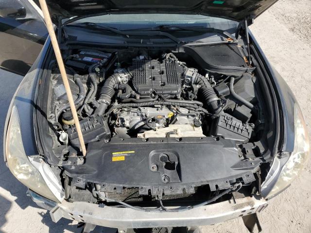 Photo 11 from auction – 2009 INFINITI G37 BASE with VIN JNKCV64E49M602783