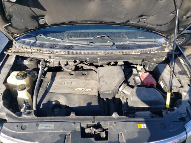 Photo 12 from auction – 2011 FORD EDGE SPORT with VIN 2FMDK3AKXBBA74620