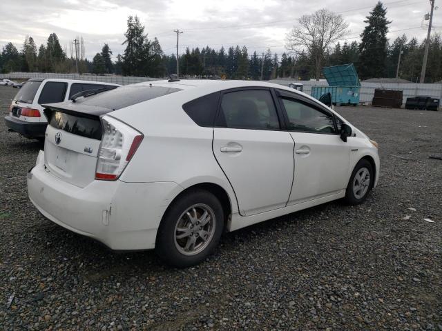 Photo 3 from auction – 2011 TOYOTA PRIUS with VIN JTDKN3DU7B5368593