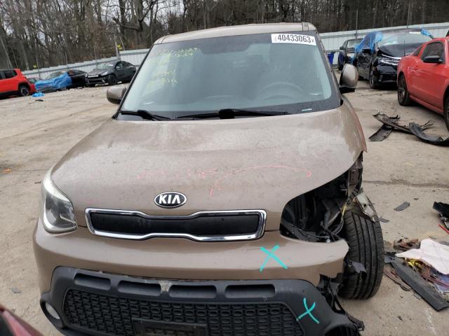 Photo 5 from auction – 2015 KIA SOUL with VIN KNDJN2A21F7179974