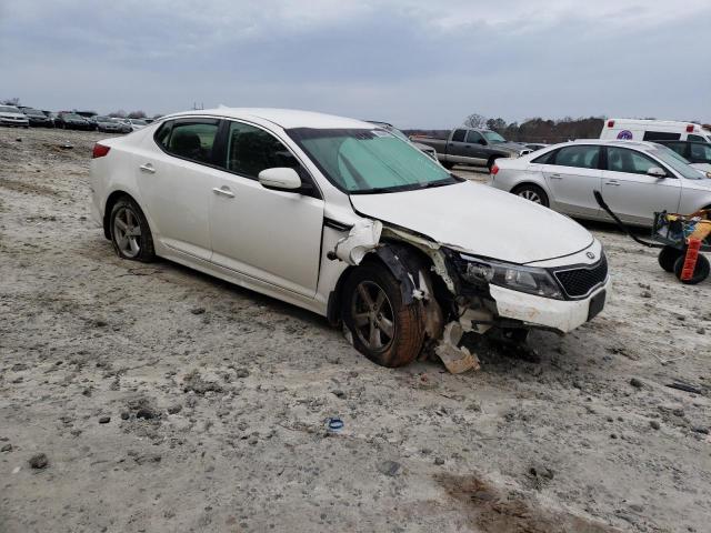 Photo 4 from auction – 2014 KIA OPTIMA LX with VIN KNAGM4A73E5458404