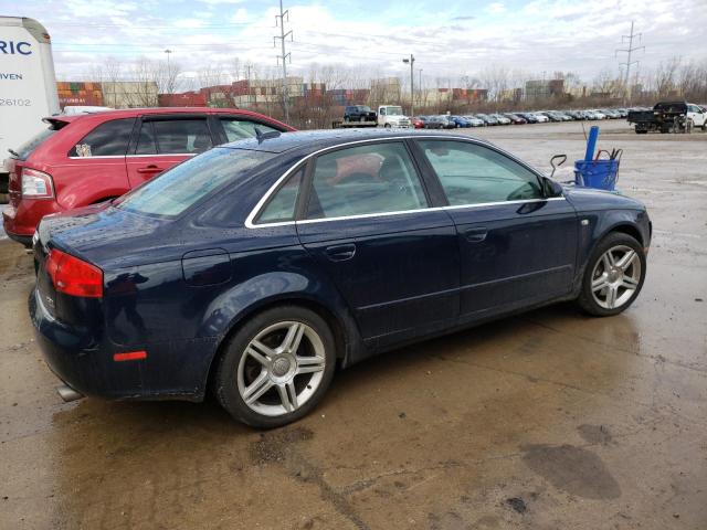 Photo 3 from auction – 2006 AUDI A4 2.0T QU with VIN WAUDF78E46A043037