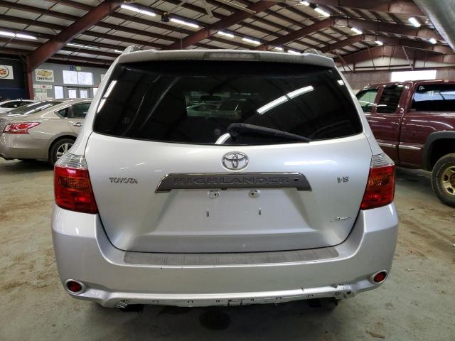 Photo 6 from auction – 2009 TOYOTA HIGHLANDER with VIN JTEES43A192140986