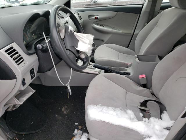 Photo 7 from auction – 2011 TOYOTA COROLLA BA with VIN JTDBU4EE9B9142337