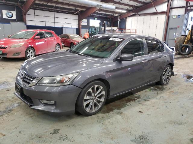 HONDA ACCORD SPO 2013 with VIN 1HGCR2F53DA235656 - Photo from auction