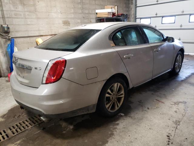 Photo 3 from auction – 2009 LINCOLN MKS with VIN 1LNHM93R09G613130