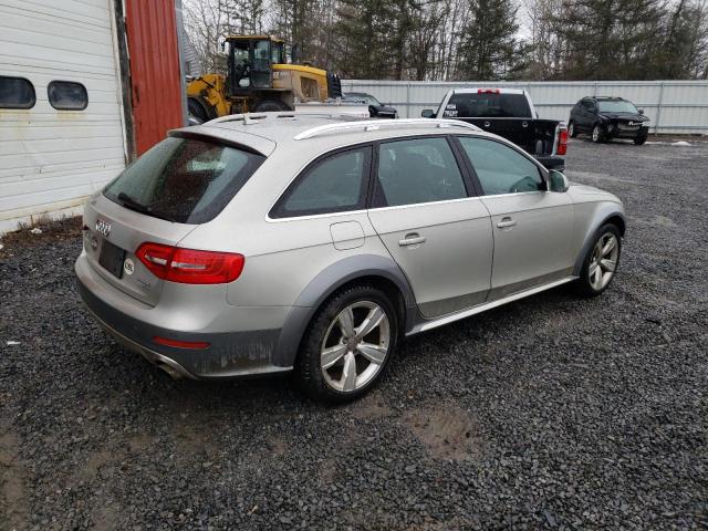 Photo 3 from auction – 2014 AUDI A4 ALLROAD with VIN WA1UFAFL9EA089022