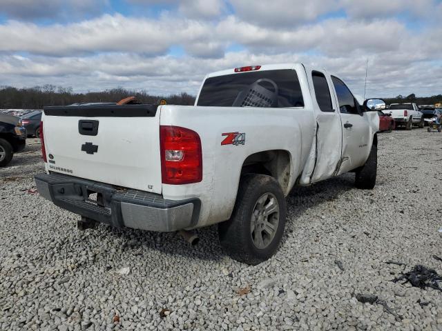 Photo 3 from auction – 2011 CHEVROLET SILVERADO with VIN 1GCRKSE37BZ298335