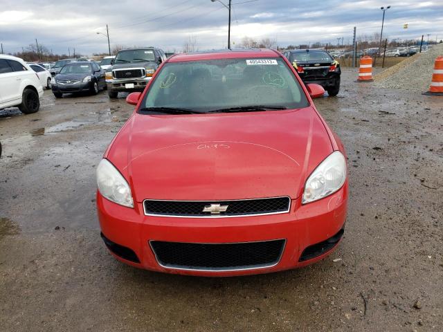 Photo 5 from auction – 2012 CHEVROLET IMPALA LTZ with VIN 2G1WC5E35C1315203