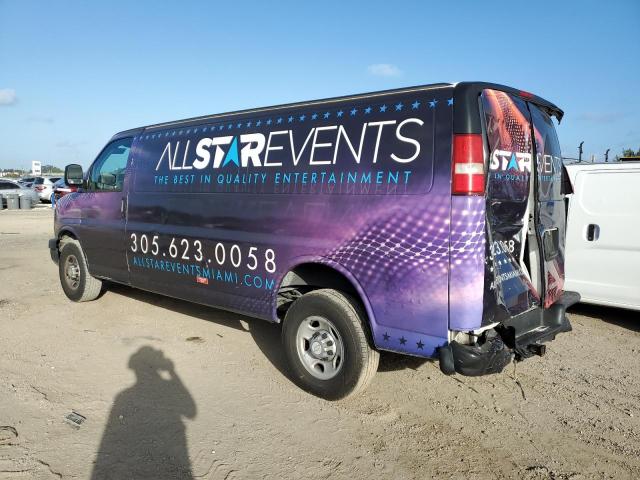 Photo 2 from auction – 2015 CHEVROLET EXPRESS G2 with VIN 1GCWGGCF4F1219576