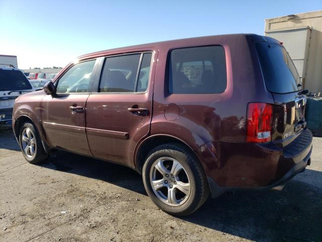 Photo 2 from auction – 2012 HONDA PILOT EX with VIN 5FNYF4H43CB049702