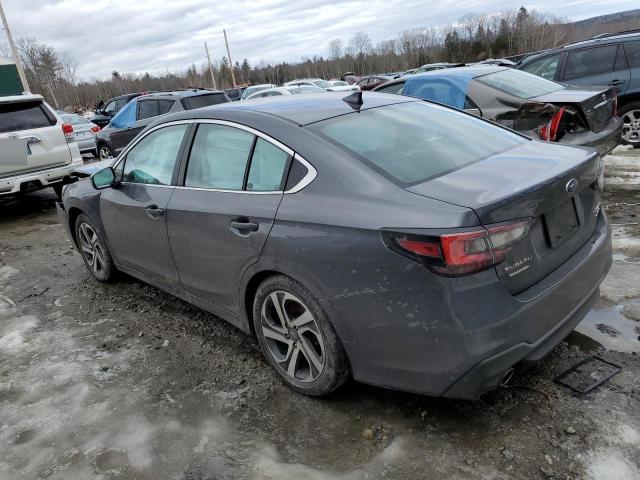 Photo 2 from auction – 2022 SUBARU LEGACY LIM with VIN 4S3BWGN63N3007401