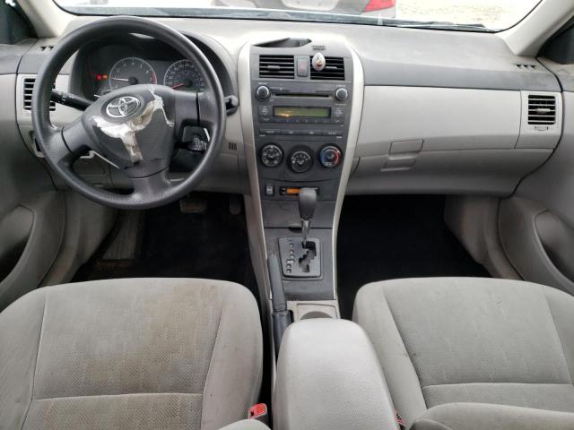 Photo 8 from auction – 2011 TOYOTA COROLLA BA with VIN 2T1BU4EE1BC592011