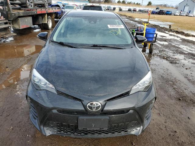 Photo 5 from auction – 2017 TOYOTA COROLLA L with VIN 2T1BURHE6HC949443