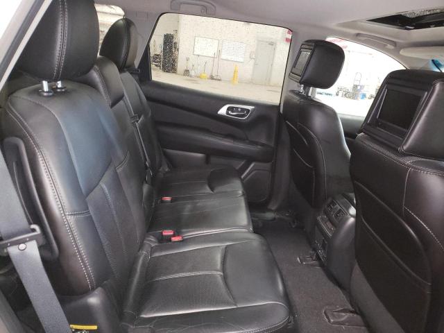 Photo 11 from auction – 2014 NISSAN PATHFINDER with VIN 5N1AR2MM0EC659054