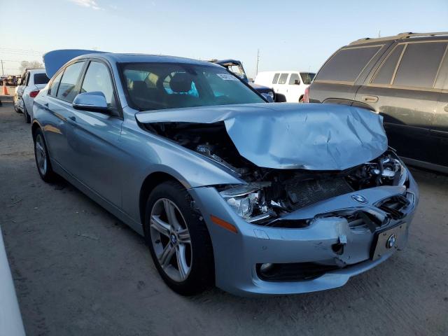 Photo 4 from auction – 2014 BMW 328 XI SUL with VIN WBA3B5G56ENS11202