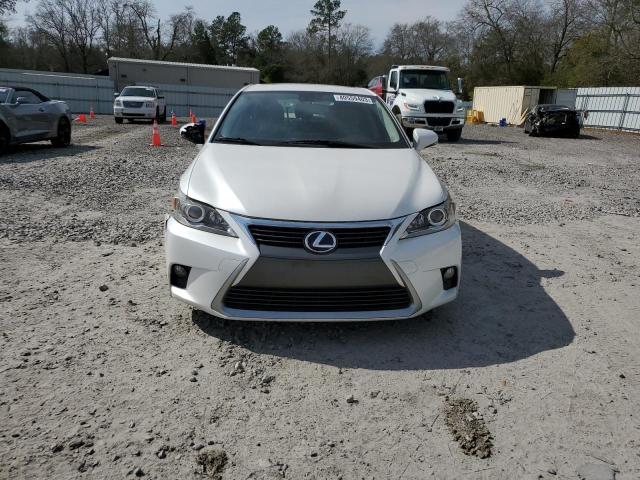 Photo 5 from auction – 2015 LEXUS CT 200 H with VIN JTHKD5BH8F2242978