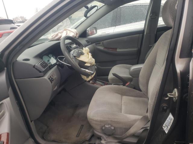 Photo 7 from auction – 2003 TOYOTA COROLLA CE with VIN 2T1BR32E23C067783