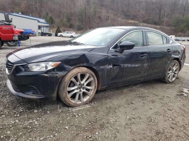 Photo 1 from auction – 2016 MAZDA 6 TOURING with VIN JM1GJ1V54G1472034