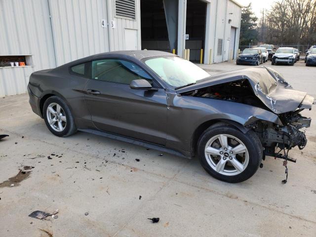 Photo 4 from auction – 2017 FORD MUSTANG with VIN 1FA6P8AM9H5304566