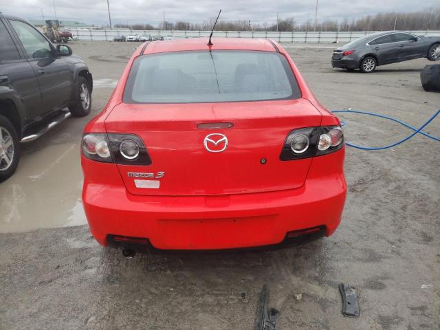 Photo 6 from auction – 2007 MAZDA 3 I with VIN JM1BK12F971622059