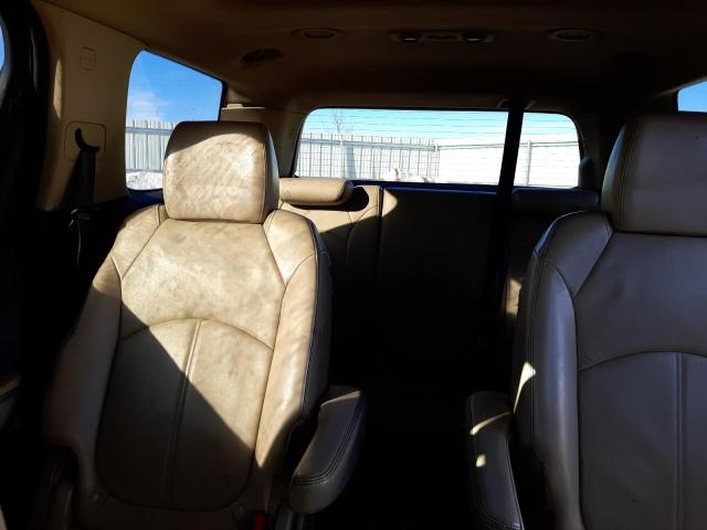 Photo 10 from auction – 2011 GMC ACADIA SLT with VIN 1GKKVREDXBJ135045