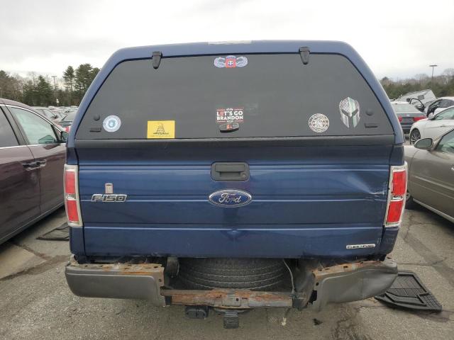 Photo 6 from auction – 2011 FORD F150 SUPER with VIN 1FTFW1CF0BFD18313
