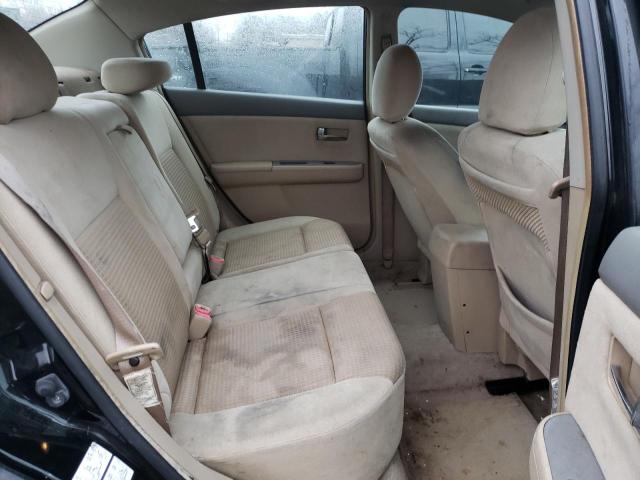 Photo 10 from auction – 2007 NISSAN SENTRA 2.0 with VIN 3N1AB61E27L601180