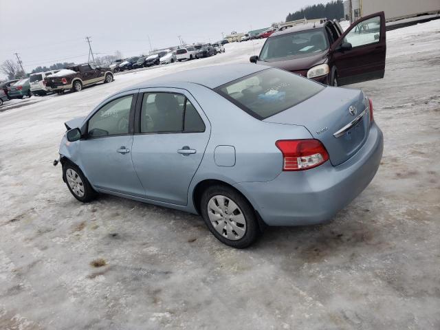 Photo 2 from auction – 2009 TOYOTA YARIS with VIN JTDBT923291301016