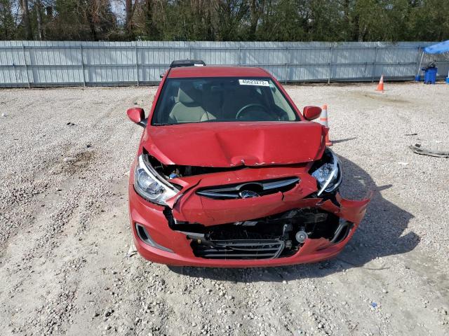 Photo 5 from auction – 2016 HYUNDAI ACCENT SE with VIN KMHCT4AE3GU120668