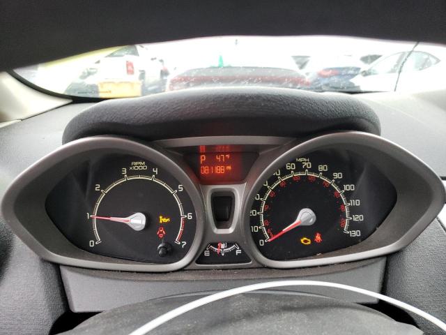 Photo 9 from auction – 2011 FORD FIESTA SE with VIN 3FADP4BJ8BM232569