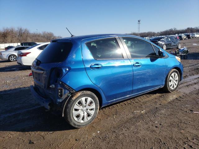 Photo 3 from auction – 2012 TOYOTA YARIS with VIN JTDKTUD35CD509137