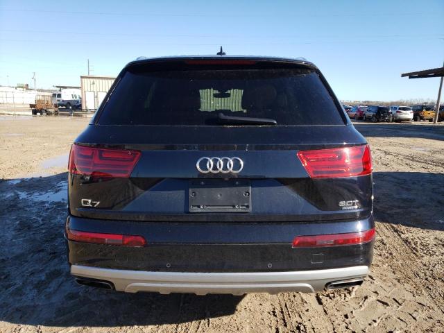 Photo 6 from auction – 2017 AUDI Q7 PREMIUM with VIN WA1LAAF70HD043515
