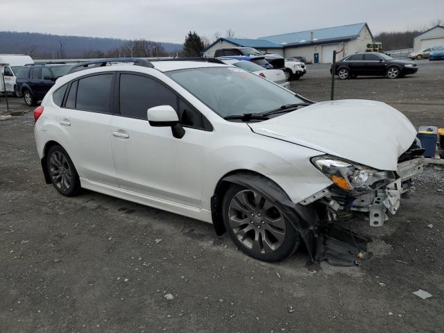 Photo 4 from auction – 2013 SUBARU IMPREZA SP with VIN JF1GPAL66D2215334