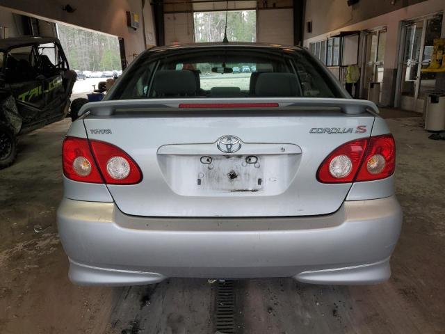 Photo 6 from auction – 2008 TOYOTA COROLLA CE with VIN 1NXBR30E98Z036166