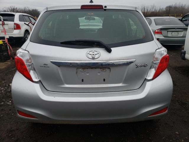 Photo 6 from auction – 2012 TOYOTA YARIS with VIN JTDKTUD39CD517015