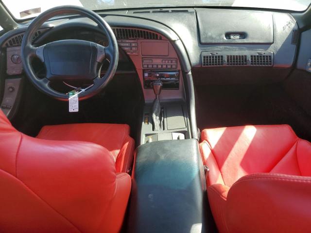 Photo 8 from auction – 1990 CHEVROLET CORVETTE with VIN 1G1YY2380L5118137
