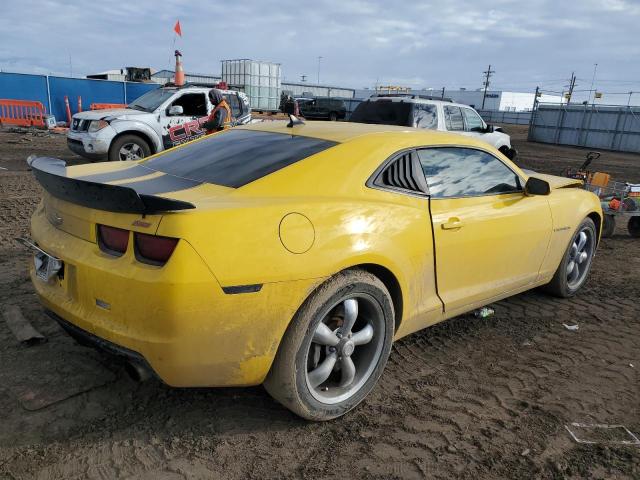 Photo 3 from auction – 2011 CHEVROLET CAMARO SS with VIN 2G1FJ1EJ0B9119974