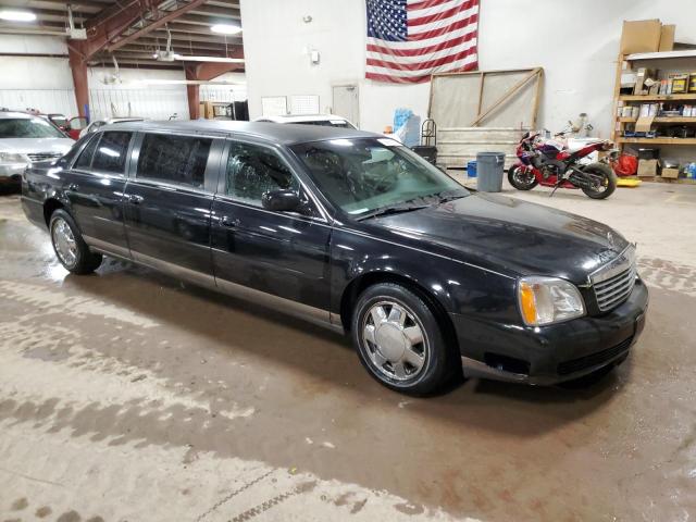 Photo 4 from auction – 2001 CADILLAC PROFESSION with VIN 1GEEH90Y01U550342