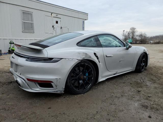 Photo 3 from auction – 2021 PORSCHE 911 TURBO with VIN WP0AD2A93MS258864