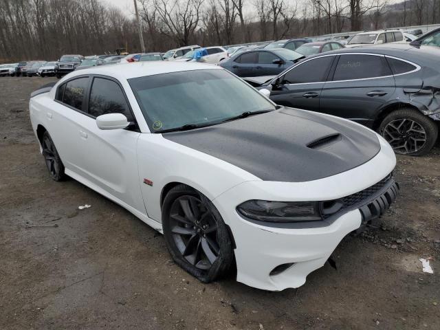 Photo 4 from auction – 2019 DODGE CHARGER SC with VIN 2C3CDXGJ7KH742505